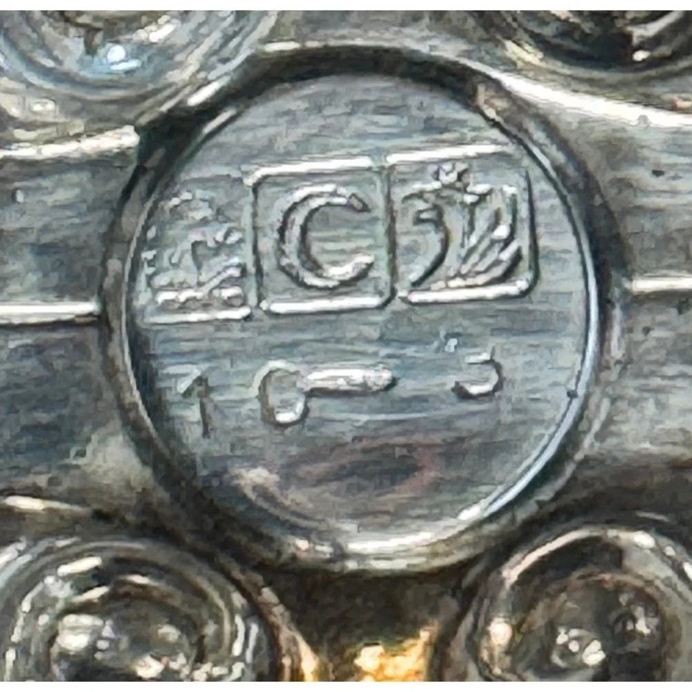 N/A vintage silver